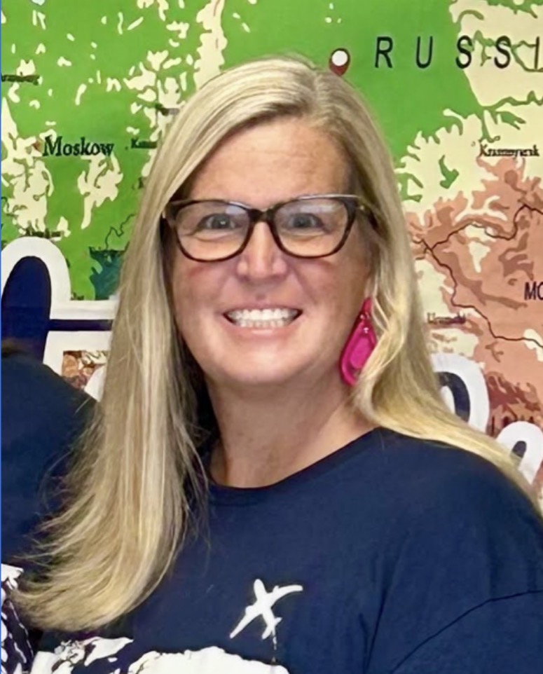 Dr. Tracey Albright