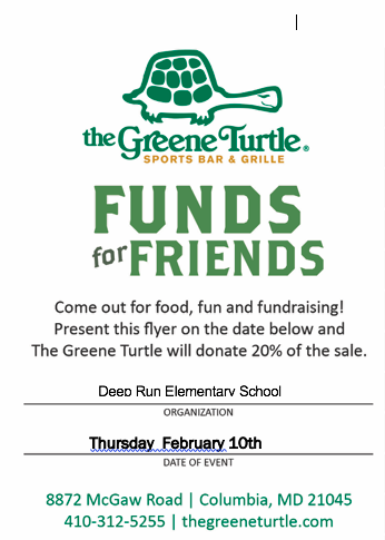 Greene Turtle Restaurant Day/Night