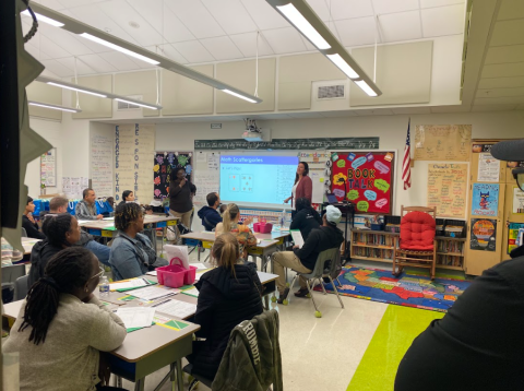 Image of Math Night in October