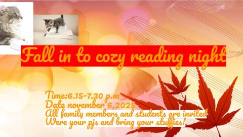 A poster made by a third grade student at Deep Run Elementary School