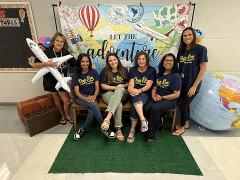 3rd Grade Team