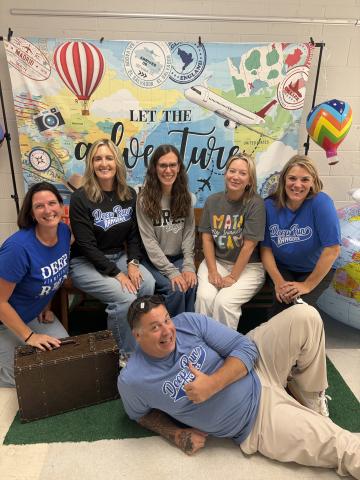 DRES Math Team