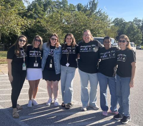 DRES Reading Team