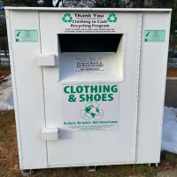 clothing Bin