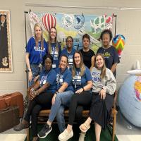 1st Grade Team