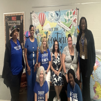 Kindergarten Team